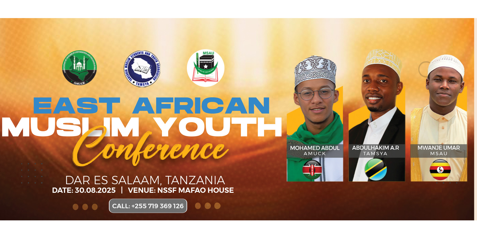MUSLIM CONFERENCE